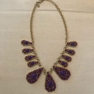 Kate spade statement necklace